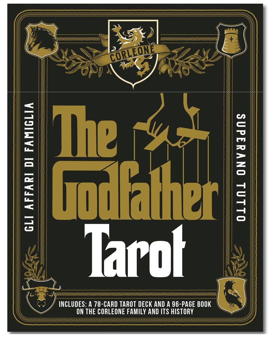Godfather Tarot