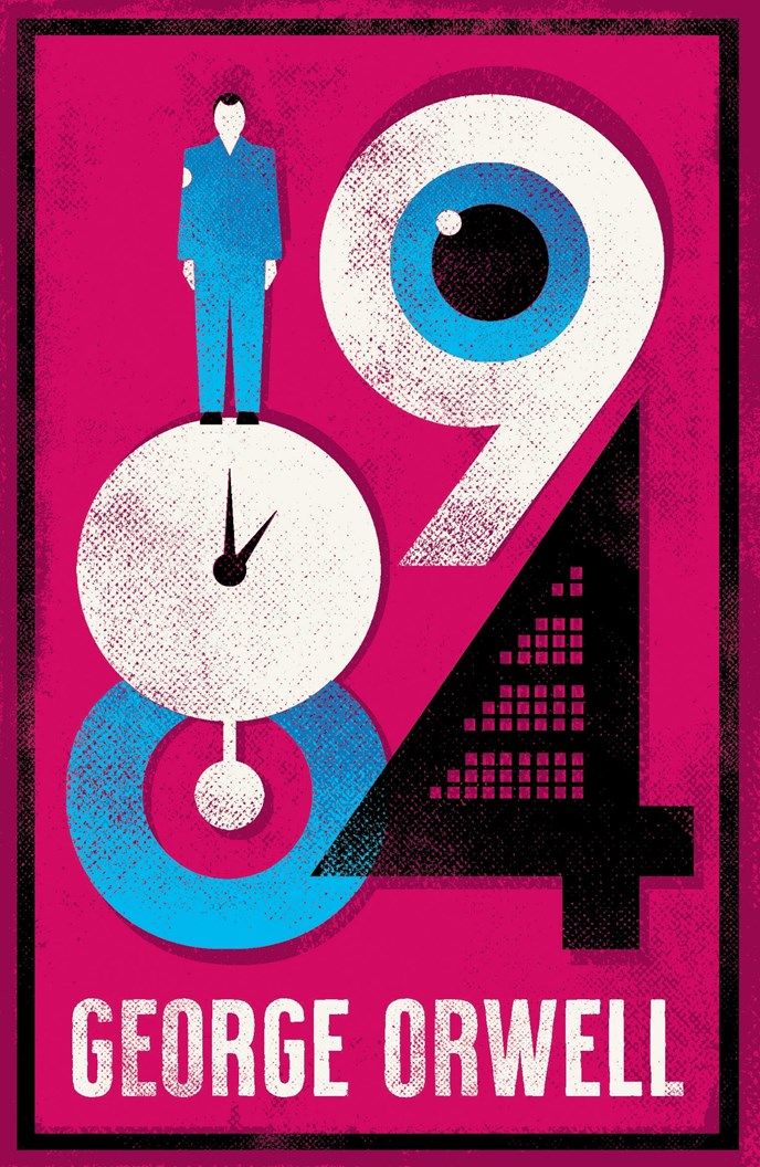 1984 (Banned Book)