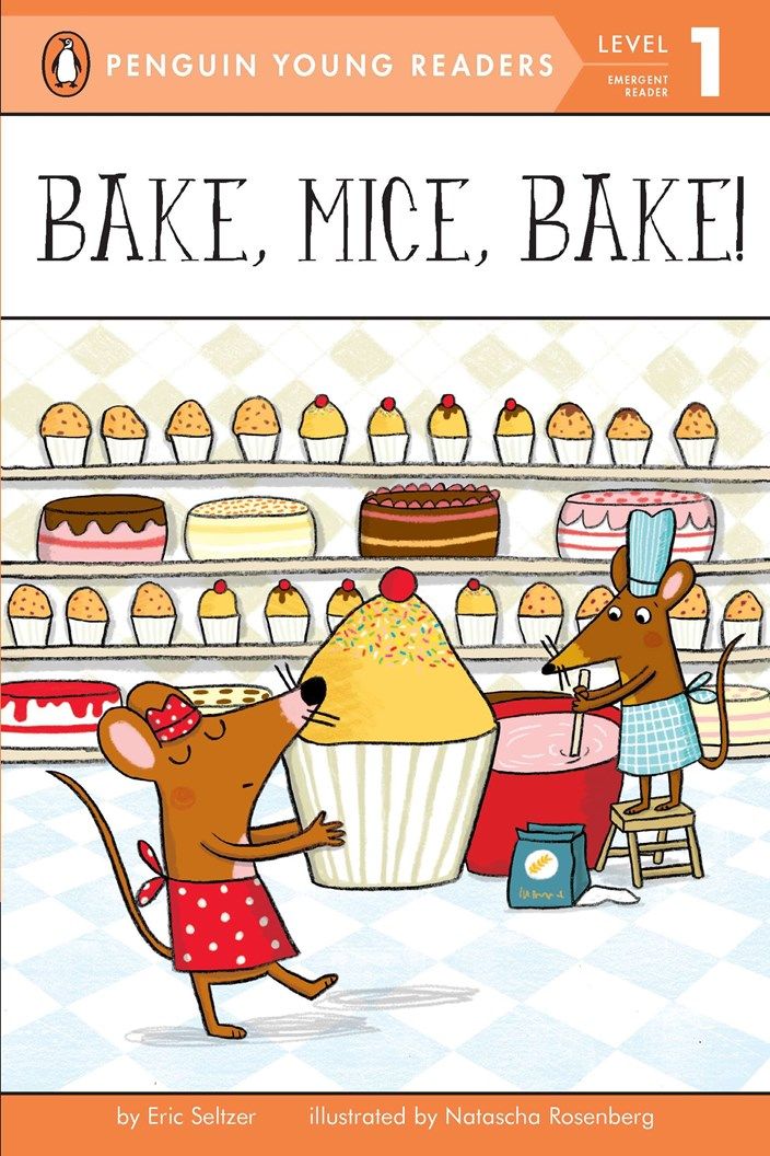Bake, Mice, Bake