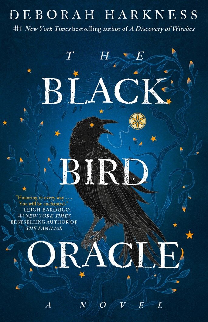 Blackbird Oracle: A Novel