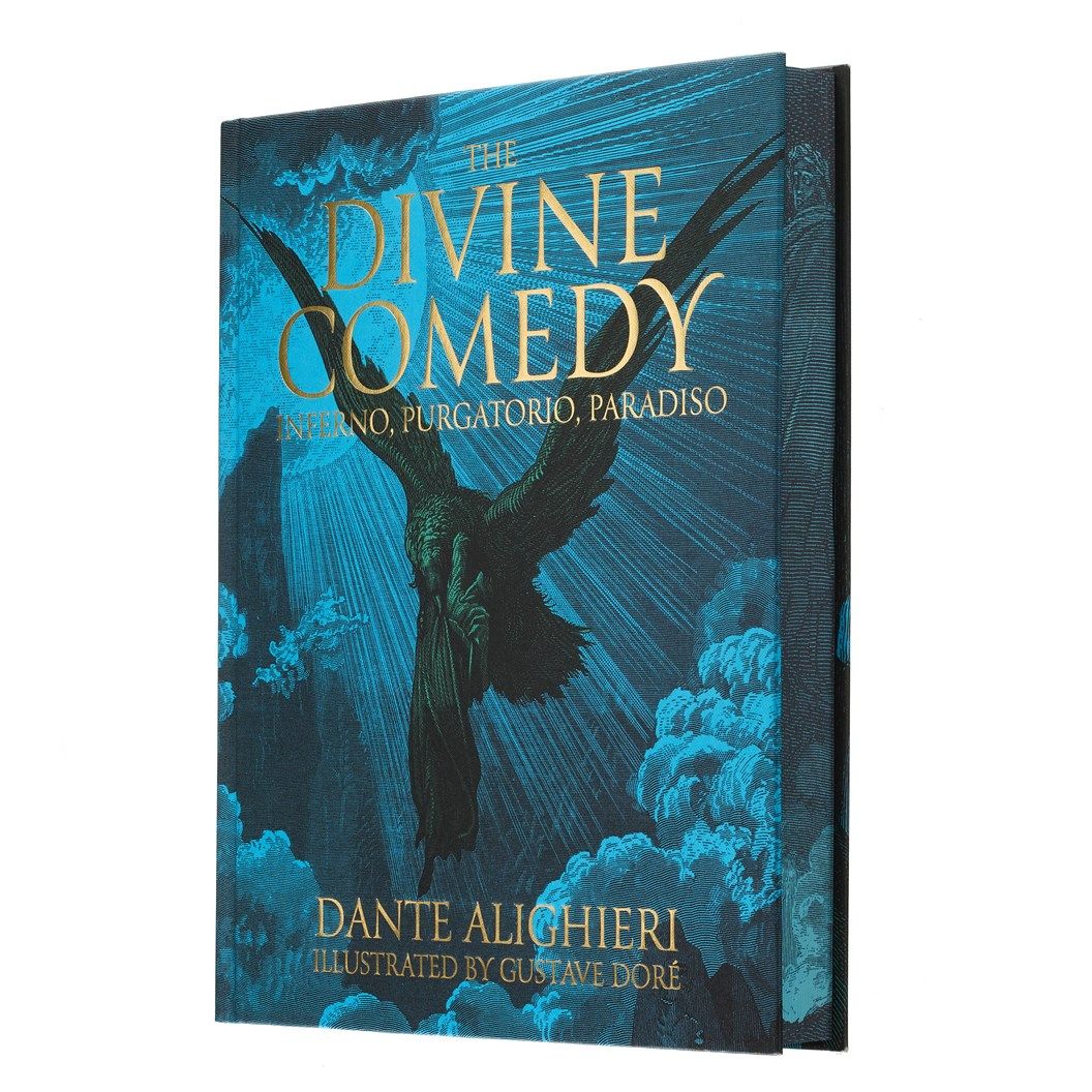 Dante's The Divine Comedy