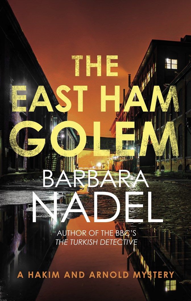 East Ham Golem HC