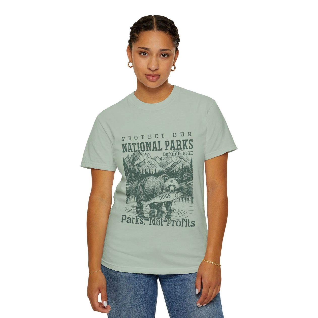 Protect Nat&#39;l Parks Defund Doge