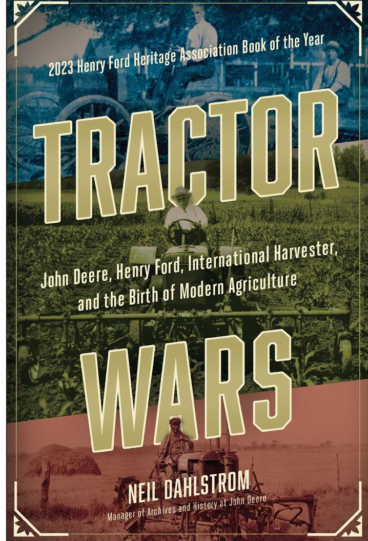 Tractor Wars 