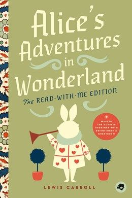 Alice’s Adventures In Wonderland - Read With Me Edition 