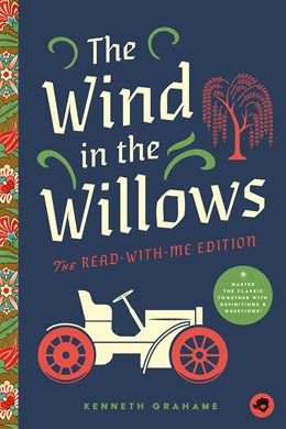 Wind In The Willows - Read With Me Edition 