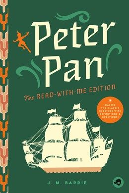 Peter Pan - Read With Me Edition 