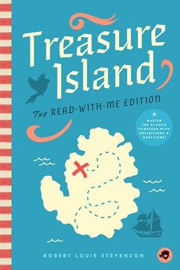 Treasure Island - Read With Me Edition 