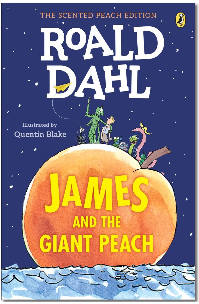 James And The Giant Peach 