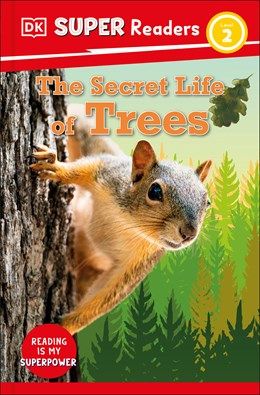 Secret Life of Trees: Super Readers 2