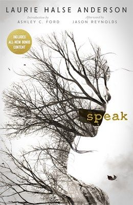 Speak 20th Anniversary (Banned Book)