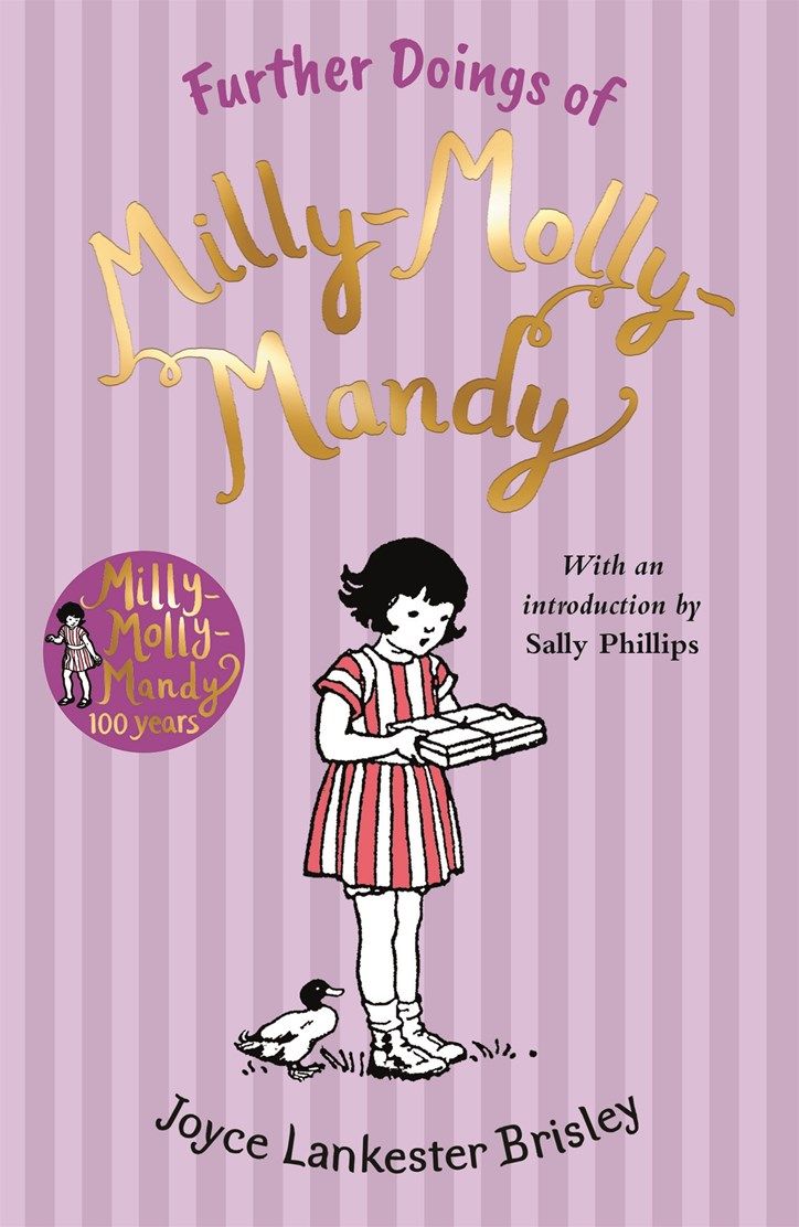Further Doings of Milly-Molly-Mandy