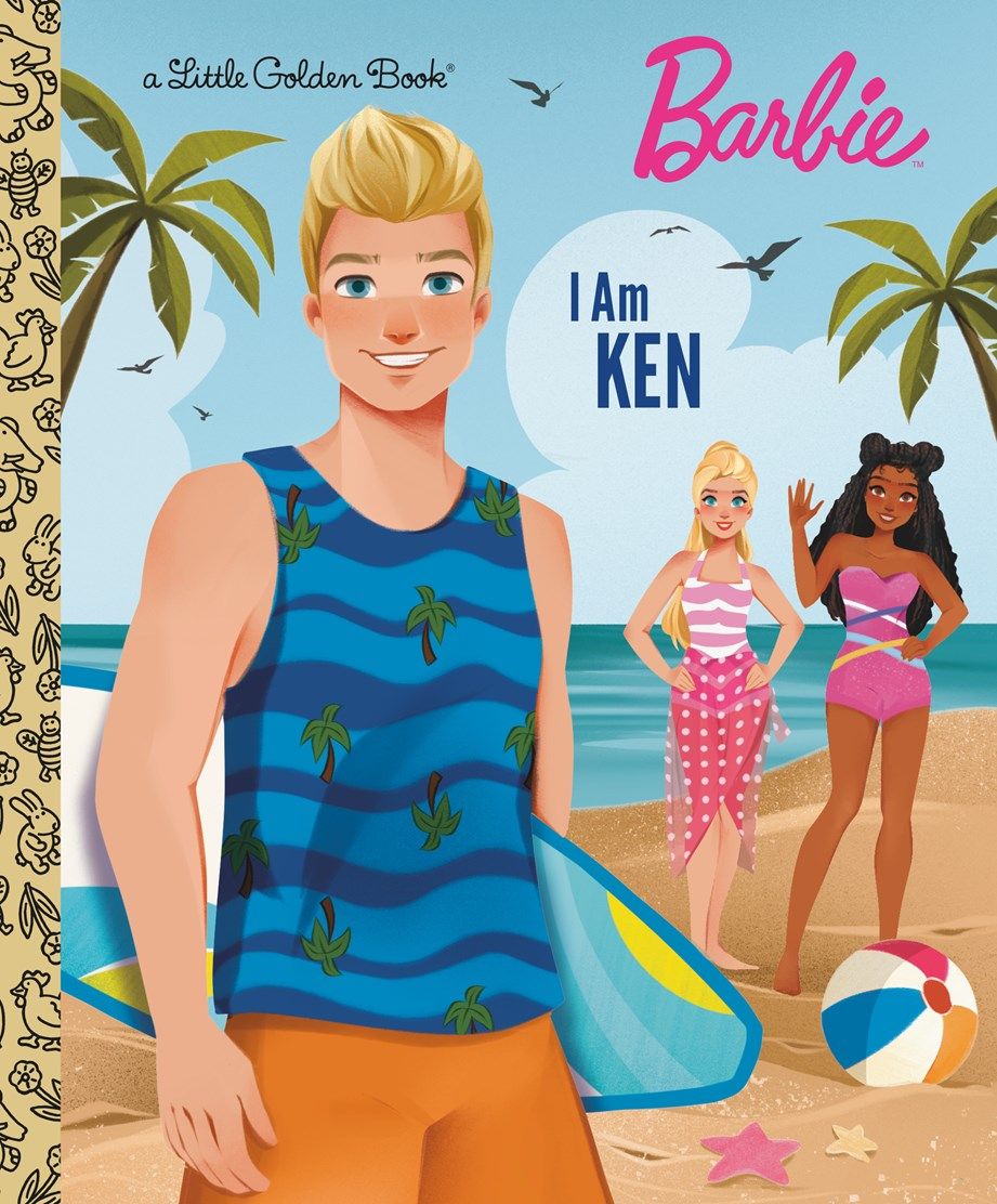LGB I Am Ken (Barbie)