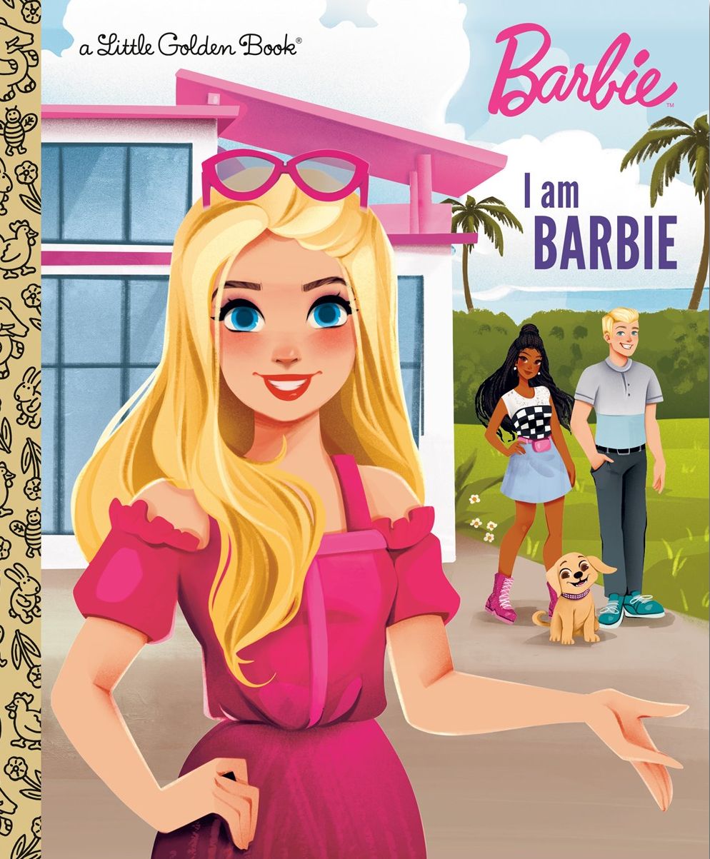 LGB I Am Barbie