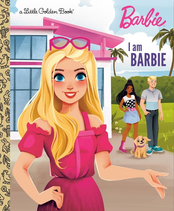 LGB I Am Barbie