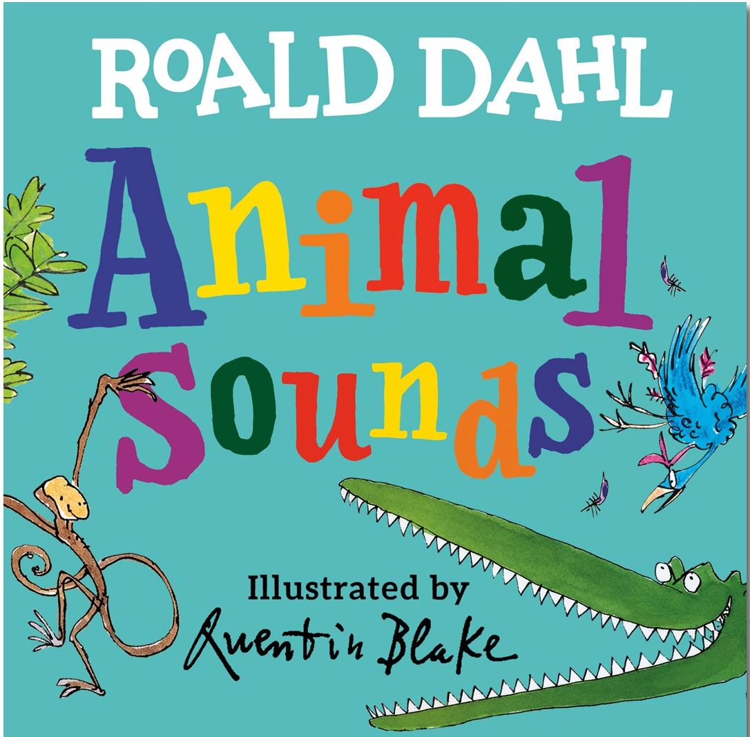 Ronald Dahl Animal Sounds