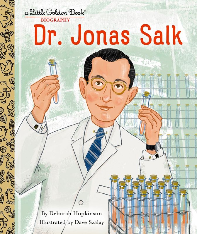 LGB Dr. Jonas Salk