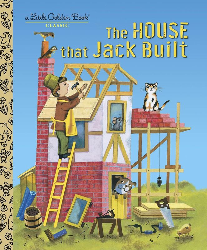 LGB The House That Jack Built