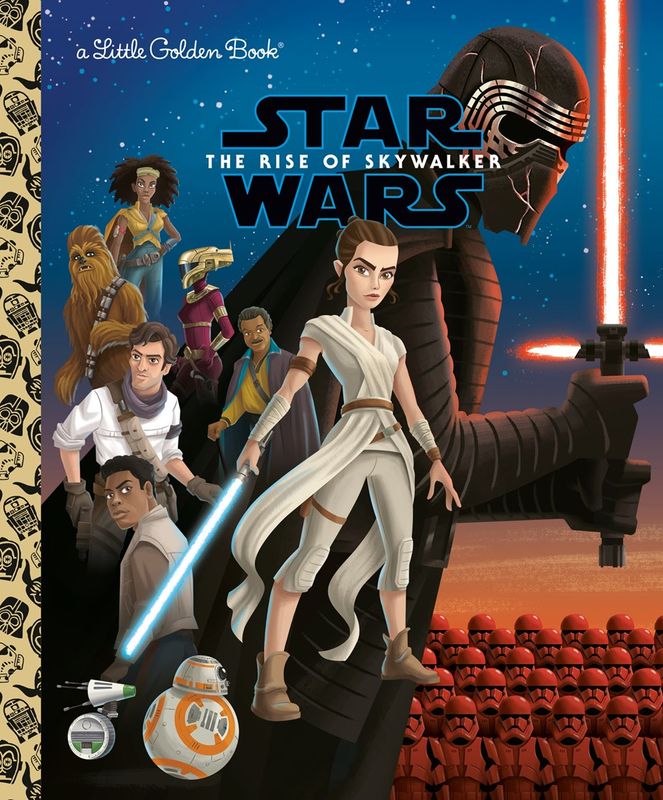 LGB Star Wars The Rise Of Skywalker
