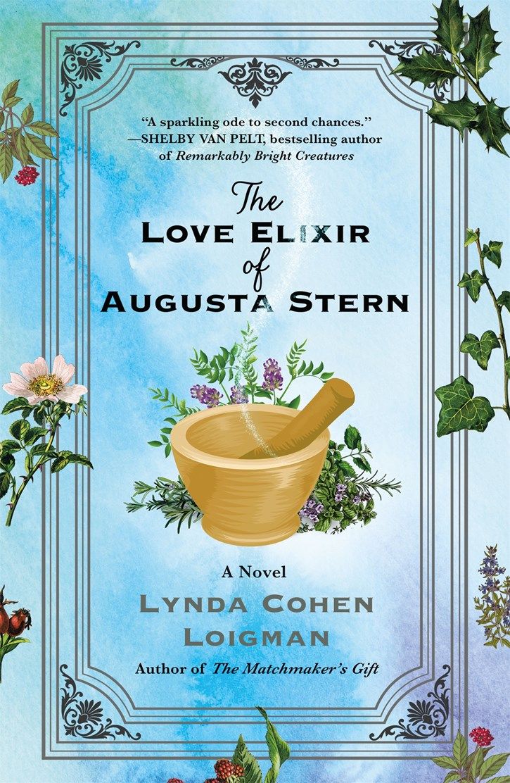 Love Elixir of Augusta Stern, The
