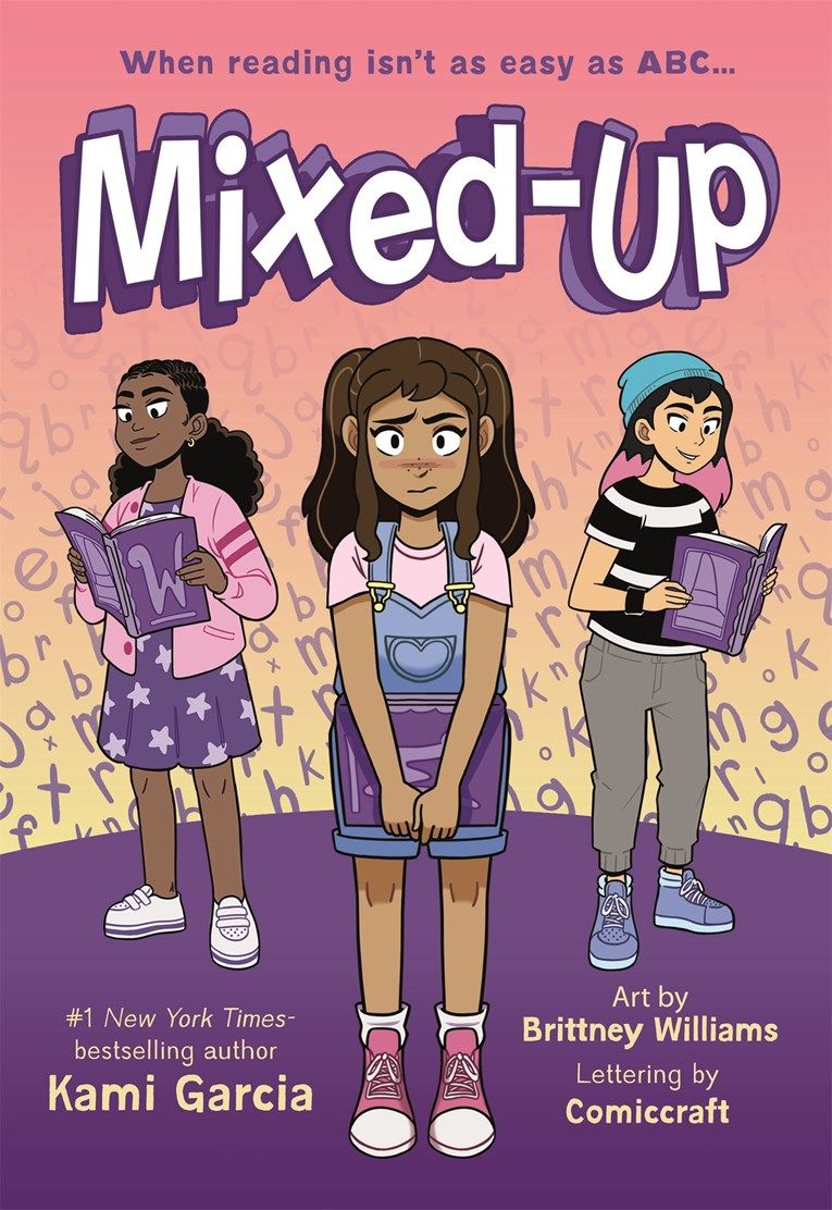   Mixed-Up