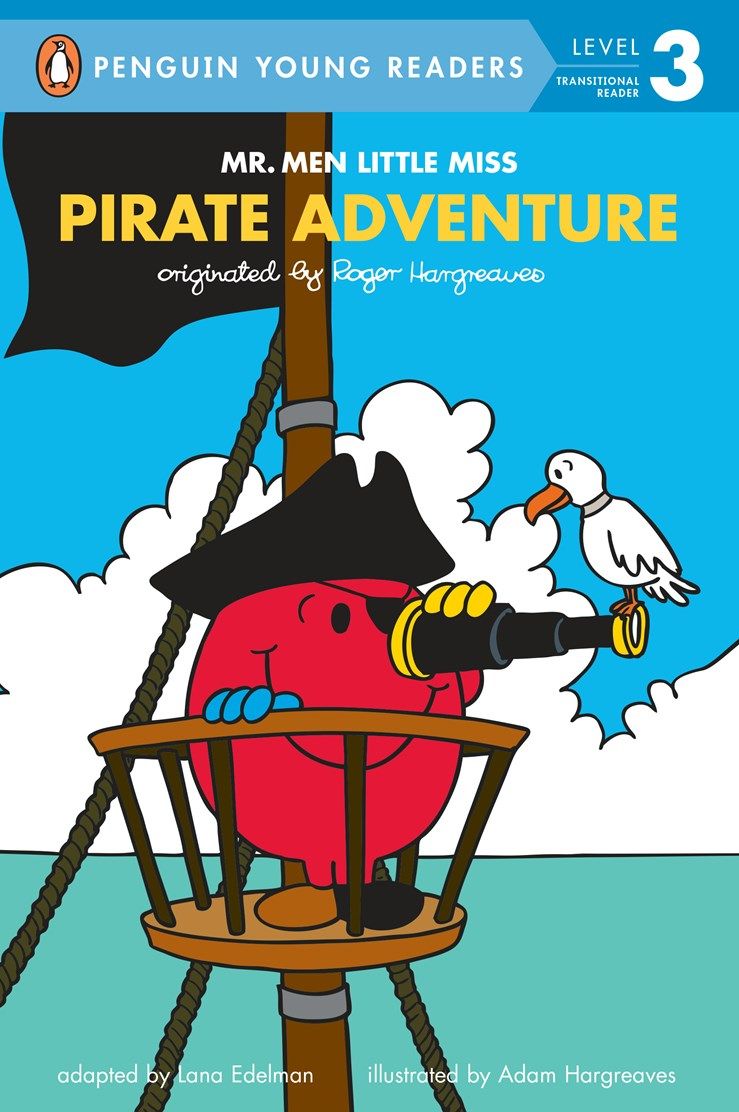 Mr. Men Little Miss: Pirate Adventure