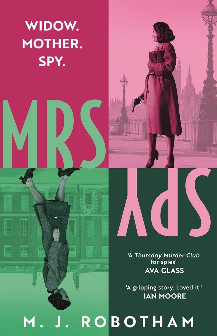 Mrs. Spy
