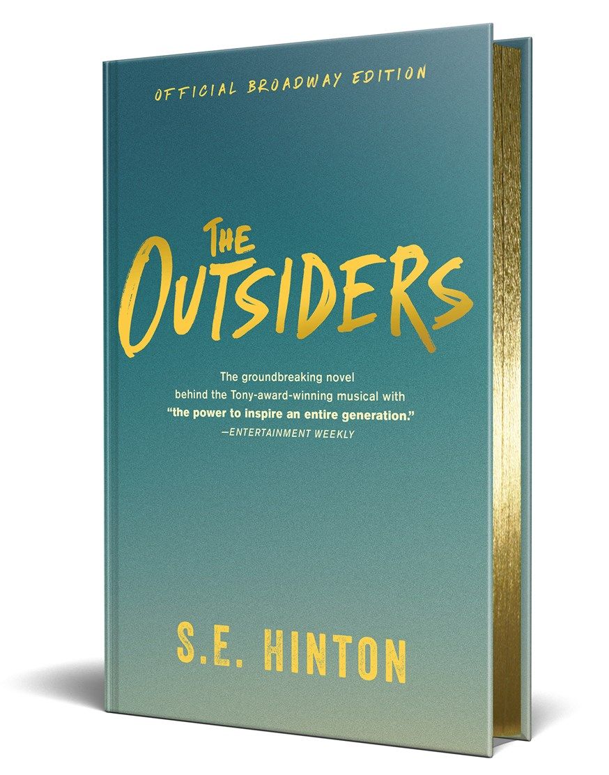 Outsiders, The: Official Broadway Edition