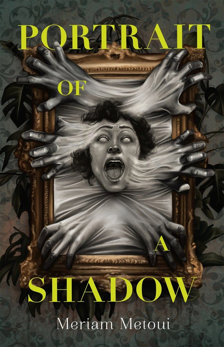 Portrait of a Shadow PB