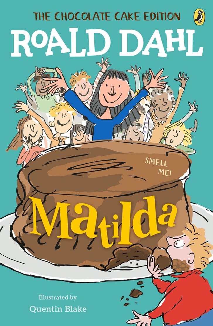 Roald Dahl&#39;s Matilda