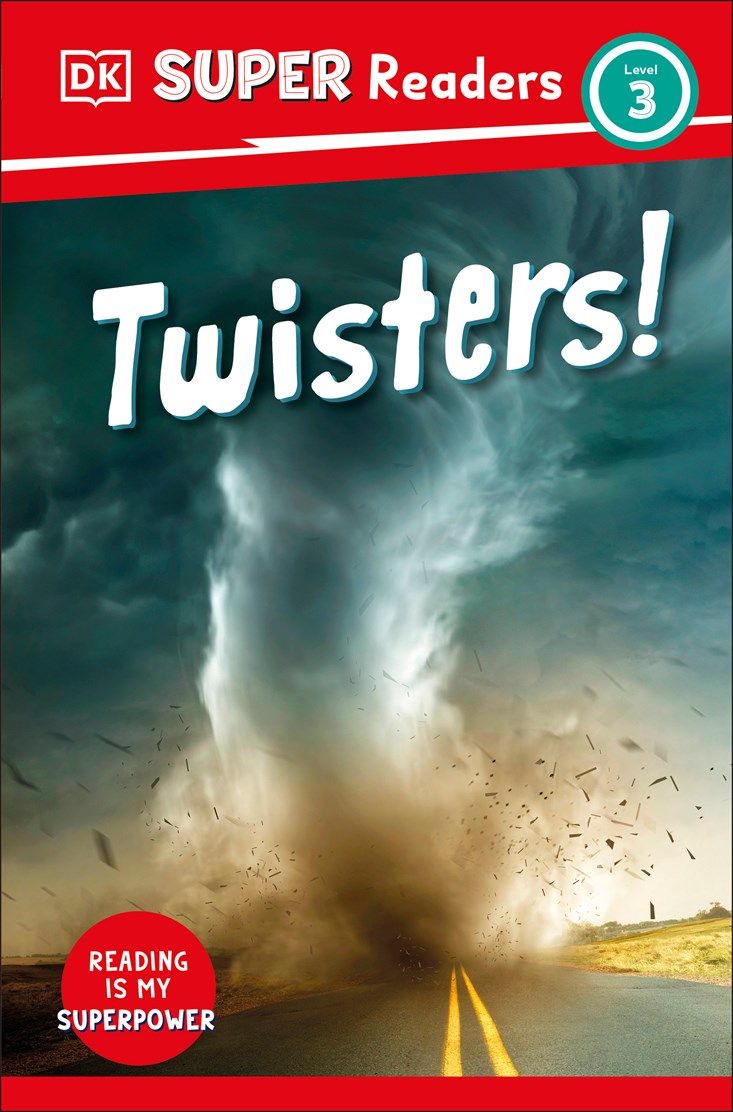 Twisters! Super Readers 3
