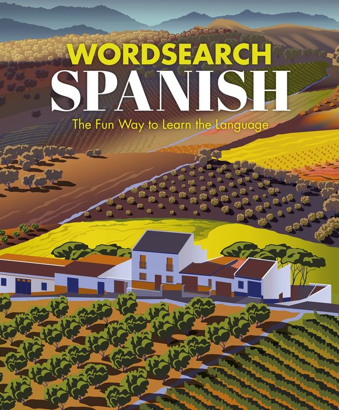 Wordsearch Spanish: A Fun Way to Learn the Language