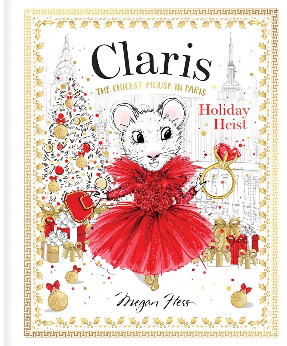 Claris: Holday Heist