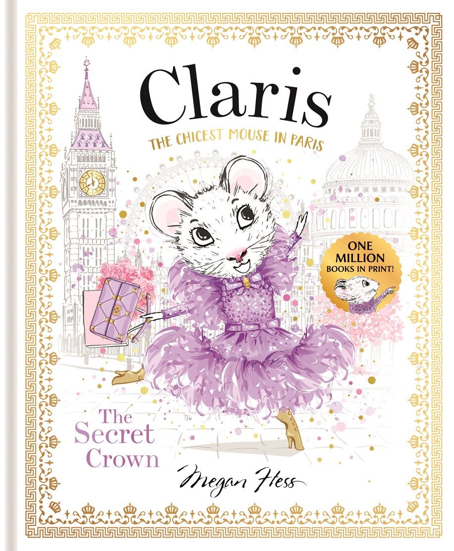 Claris: The Secret Crown