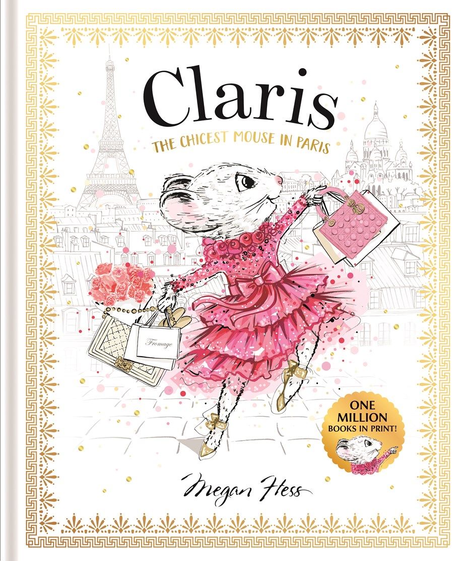Claris: The Chicest Mouse in Paris