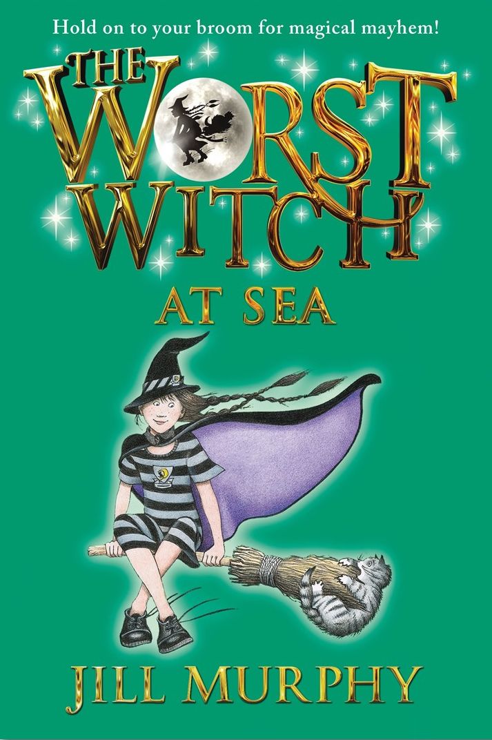 Worst Witch At Sea
