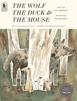 The Wolf, The Duck &amp; The Mouse