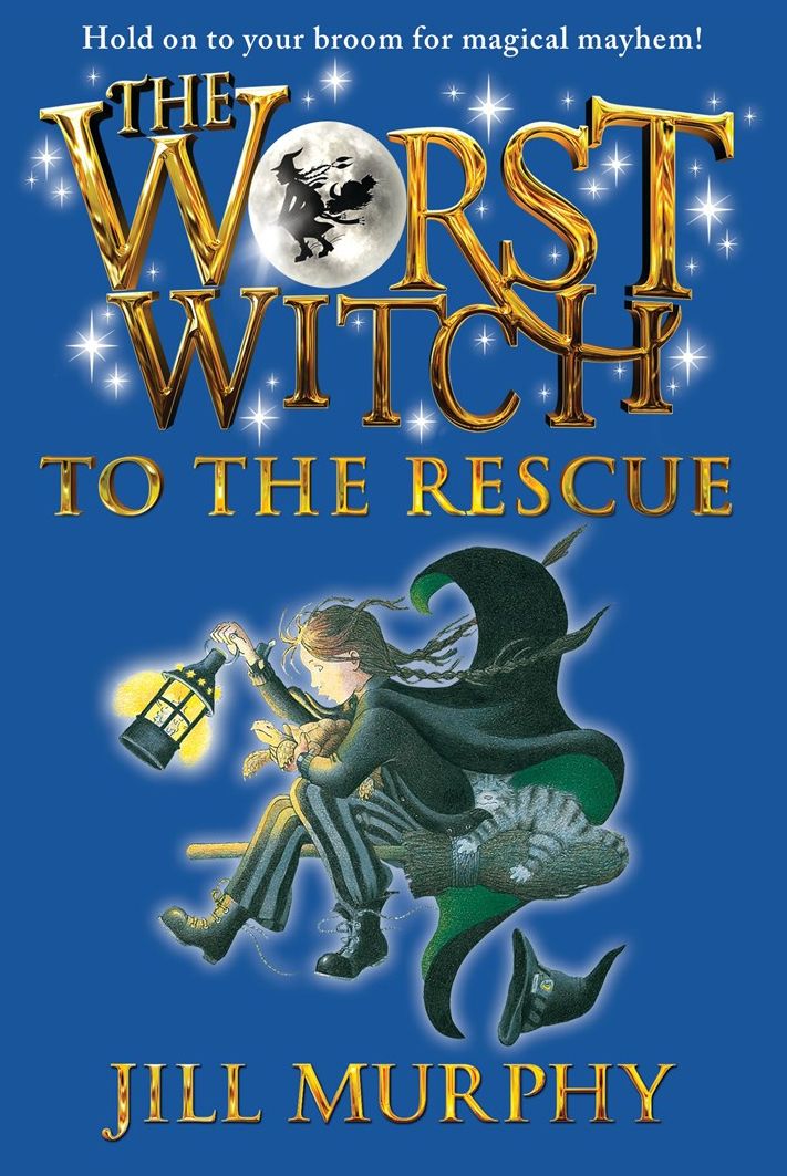 Worst Witch To The Rescue