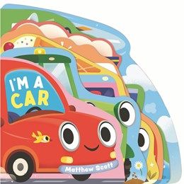 I&#39;m A Car