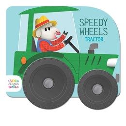 Speedy Wheels Tractor