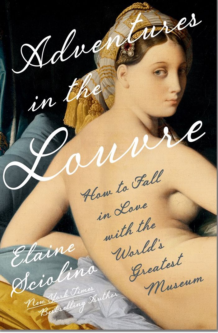 Adventures in the Louvre