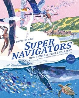Supernavigators: How Animals Find Their Way