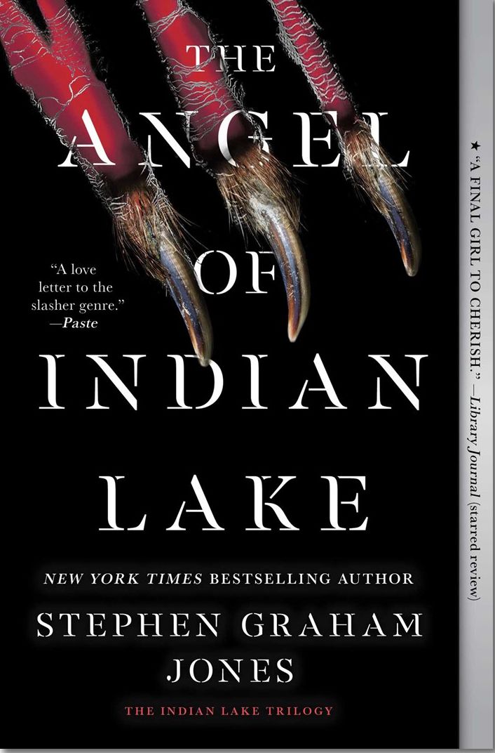 Angel of Indian Lake