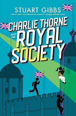 Chalie Thorne and the Royale Society