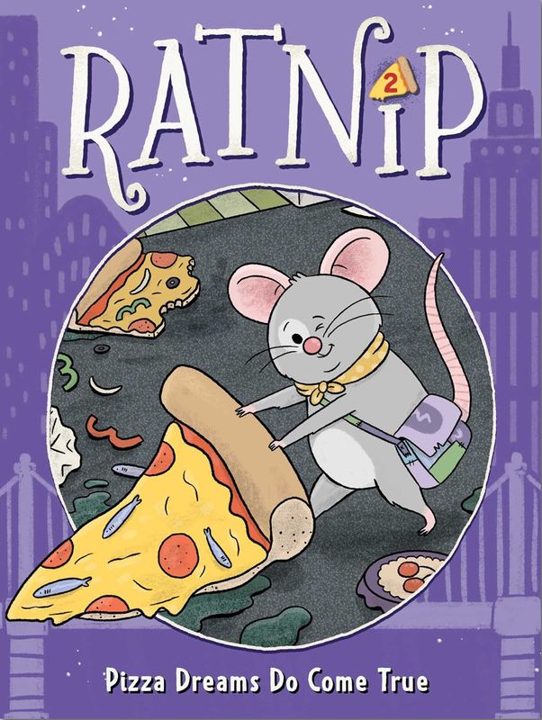 Pizza Dreams Do Come True