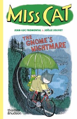 Miss Cat: The Gnome's Nighmare