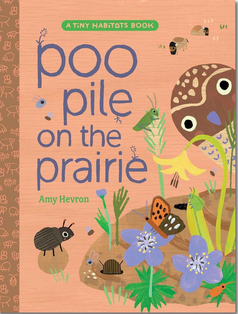 Poo Plie on the Prairie