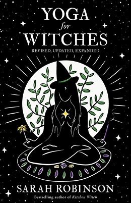 Yoga for Witches (Illustrated Version)