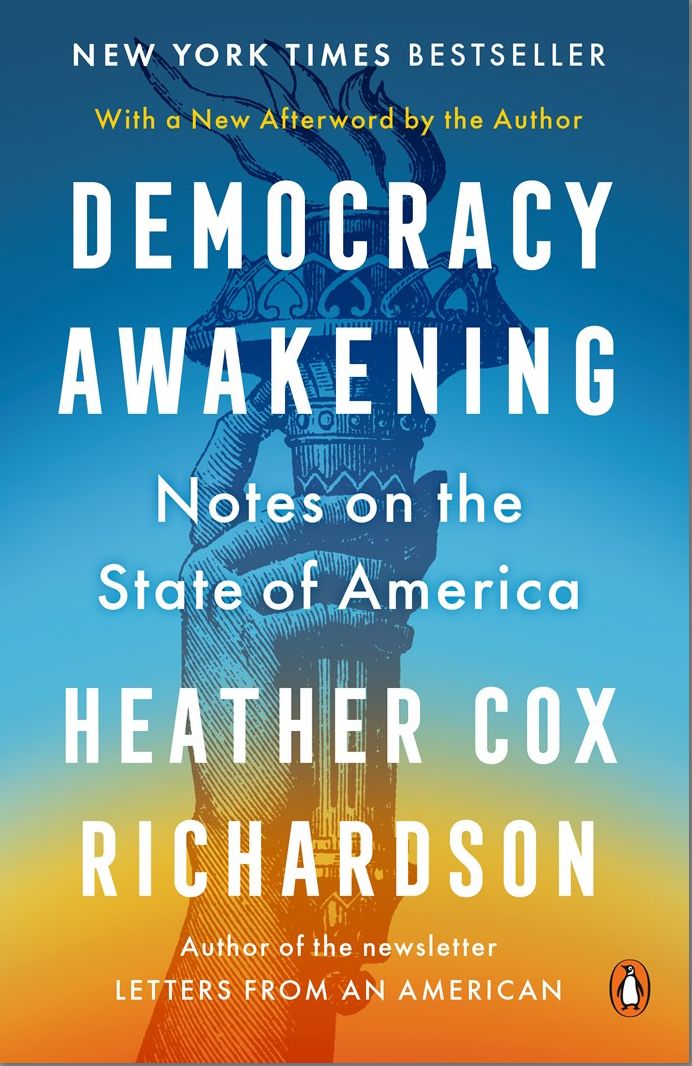 Democracy Awakening:  Notes on the State of America