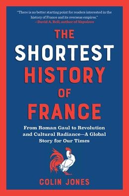 Shortest History of France